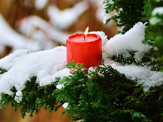 Weihnachtsarrangement Weihnachtsarrangement