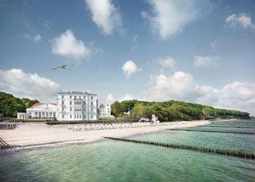 Grand Hotel Heiligendamm - The Leading Hotels of the World Grand Hotel Heiligendamm - The Leading Hotels of the World