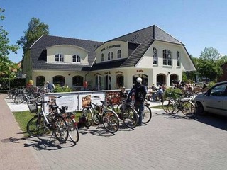 Hotel Strandburg Prerow Hotel Strandburg Prerow
