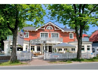 Hotel & Café Strandeck Hotel & Café Strandeck