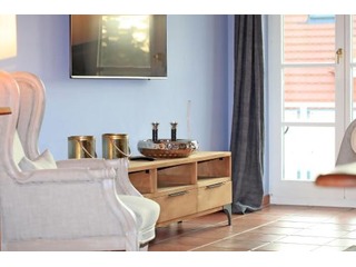 Ferienwohnung im Blauen Haus Ferienwohnung im Blauen Haus