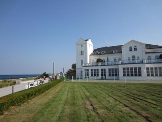 Haus Bischofsstab - Ferienwohnung am Meer Haus Bischofsstab - Ferienwohnung am Meer
