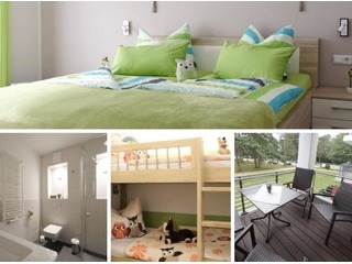 Ferienwohnung "Kranichnest" Ferienwohnung "Kranichnest"