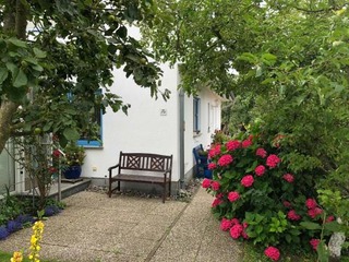 Ferienwohnung mit Garten Ferienwohnung mit Garten