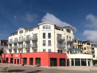 Das Ahlbeck Hotel & SPA Das Ahlbeck Hotel & SPA