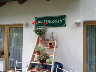 Haus Waldesruh Haus Waldesruh