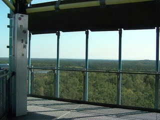 Aussichtsturm auf dem Käflingsberg Aussichtsturm auf dem Käflingsberg