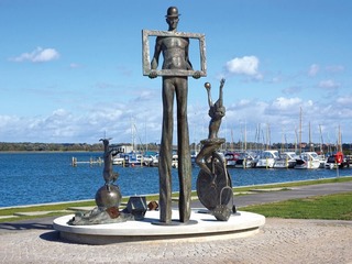 Hafen Ribnitz | © Stadt Ribnitz-Damgarten Hafen Ribnitz
