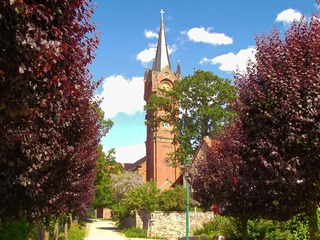 Stadtkirche Feldberg | © silbertaler - stock.adobe.com Stadtkirche Feldberg