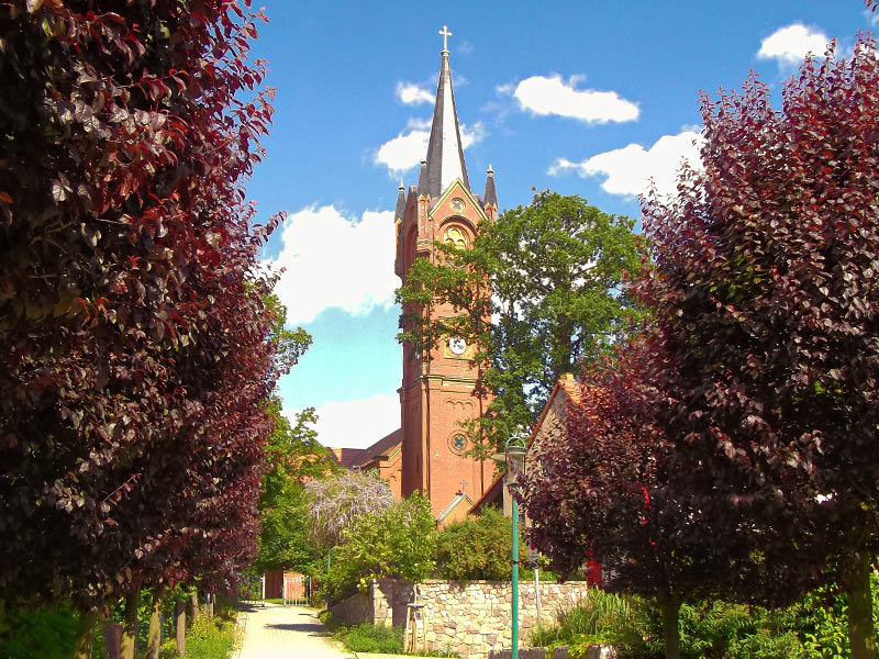 Stadtkirche Feldberg Stadtkirche Feldberg