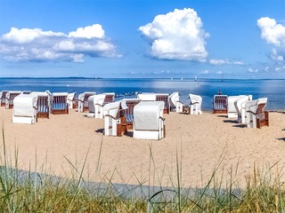 Strandbad Ueckermünde | © pure-life-pictures - stock.adobe.com Strandbad Ueckermünde