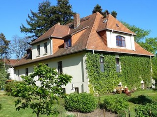 Ferienwohnung Villa am Haussee Ferienwohnung Villa am Haussee