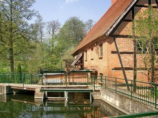 Wassermühle Kuchelmiß | © mvp.de Wassermühle Kuchelmiß