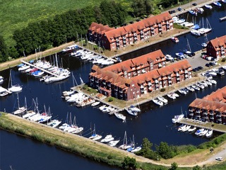 Lagunenstadt Ueckermünde | © W.Graupner - stock.adobe.com Lagunenstadt Ueckermünde