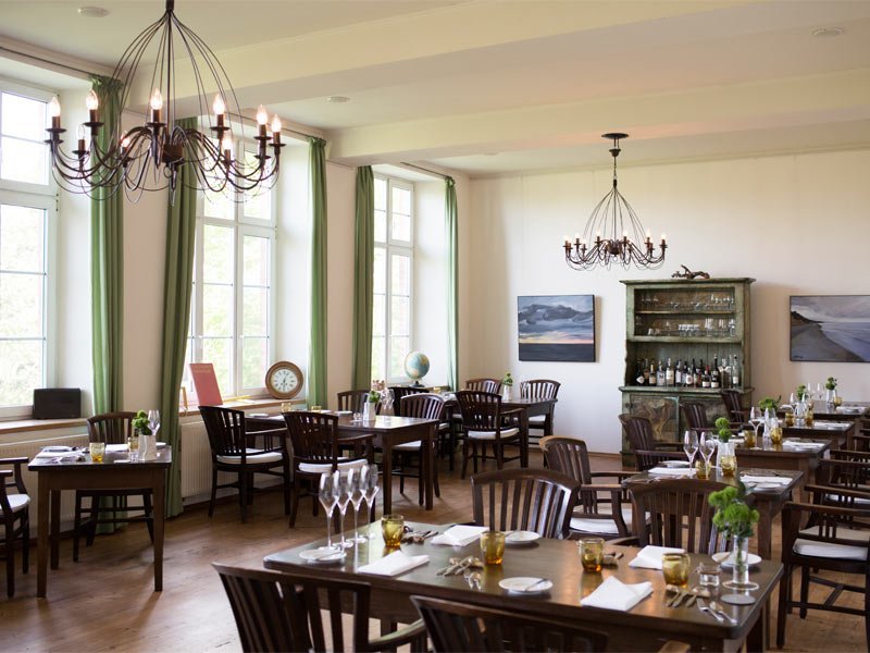 Restaurant Klassenzimmer - Alte Schule Fürstenhagen Restaurant Klassenzimmer - Alte Schule Fürstenhagen