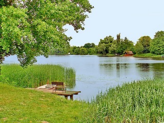 Klostersee Dargun | © mvp.de Klostersee Dargun