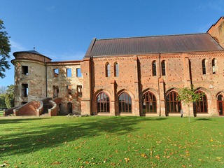 Klosterkirche St. Marien Dargun | © W.Graupner - stock.adobe.com Klosterkirche St. Marien Dargun