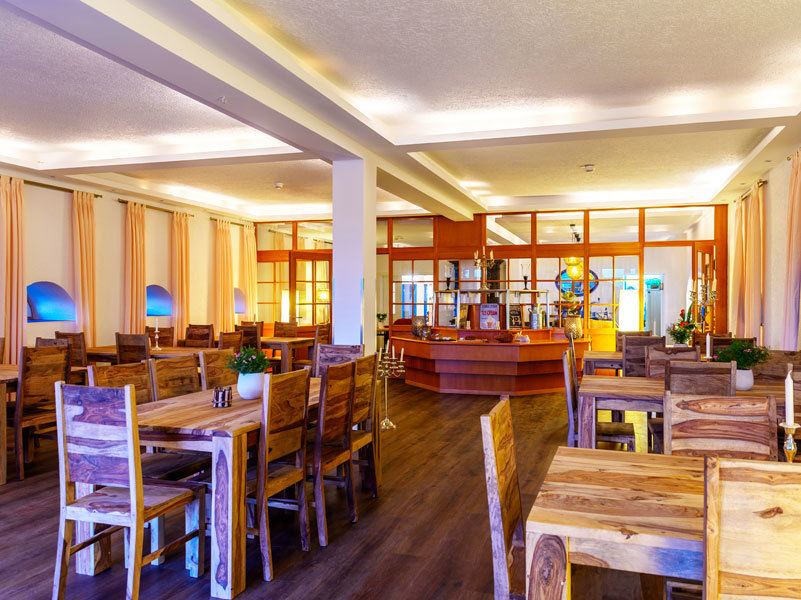 Restaurant Hotel Alter Landsitz Restaurant Hotel Alter Landsitz