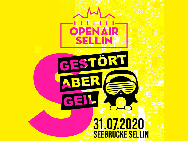 Gestört aber Geil - 31.Juli, Selliner Sommer Open Air 2020 Gestört aber Geil - 31.Juli, Selliner Sommer Open Air 2020
