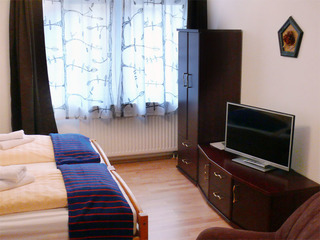 Ferienwohnung im Mecklenburger Hof Ferienwohnung im Mecklenburger Hof