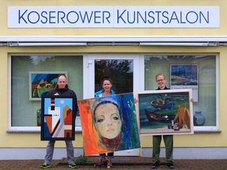 Koserower Kunstsalon Koserower Kunstsalon