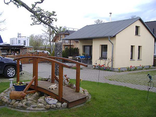Bungalow Bull -Ferienwohnung Bungalow Bull -Ferienwohnung