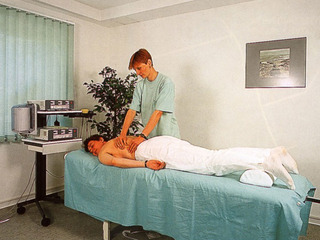 Physiotherapie im Hotel Garni Esplanade Physiotherapie im Hotel Garni Esplanade
