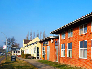 Casilino Hotel Rostocker Tor Casilino Hotel Rostocker Tor