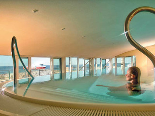 Wellness im Strand-Hotel Hübner Wellness im Strand-Hotel Hübner