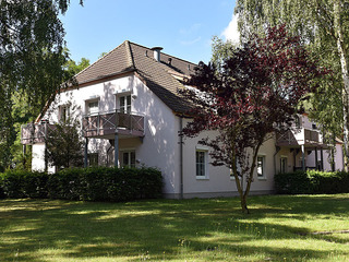 Ferienwohnungen in der Parkresidenz Dierhagen Ferienwohnungen in der Parkresidenz Dierhagen