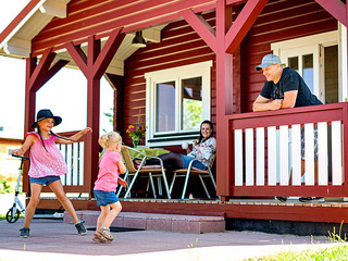 Ferienhäuser & Mobilheime im Ferienpark Zierow (Ostsee) Ferienhäuser & Mobilheime im Ferienpark Zierow (Ostsee)