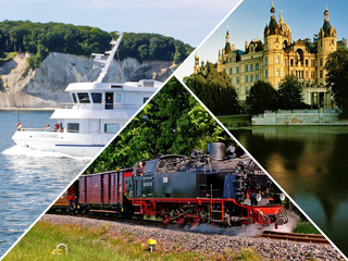 Führungen, Wanderungen, Betreung von Reisegruppen in MV Führungen, Wanderungen, Betreung von Reisegruppen in MV