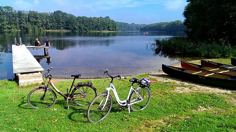 Fahrradverleih WANDERER - Kanu, Rad & Reisen Fahrradverleih WANDERER - Kanu, Rad & Reisen