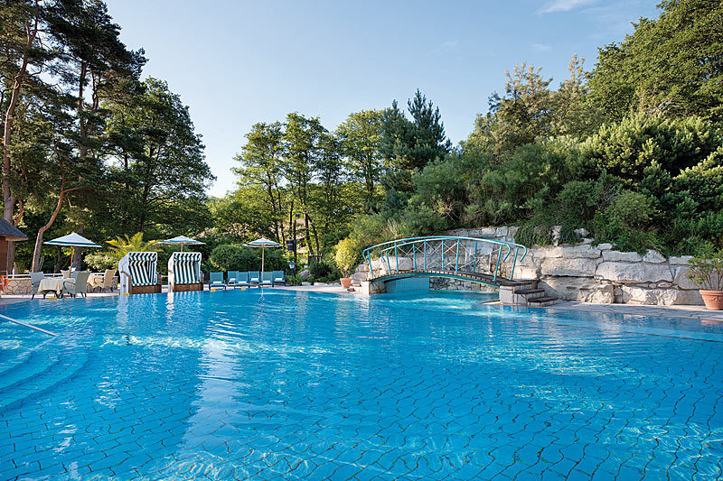Wellnessoase im Bernstein Hotel Prerow Wellnessoase im Bernstein Hotel Prerow