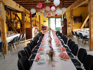 Kultur- & Festscheune - Landhaus Bondzio Kultur- & Festscheune - Landhaus Bondzio