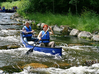 Kanu- & Bootsverleih - Kanu-Feriencamp Weitendorf Kanu- & Bootsverleih - Kanu-Feriencamp Weitendorf