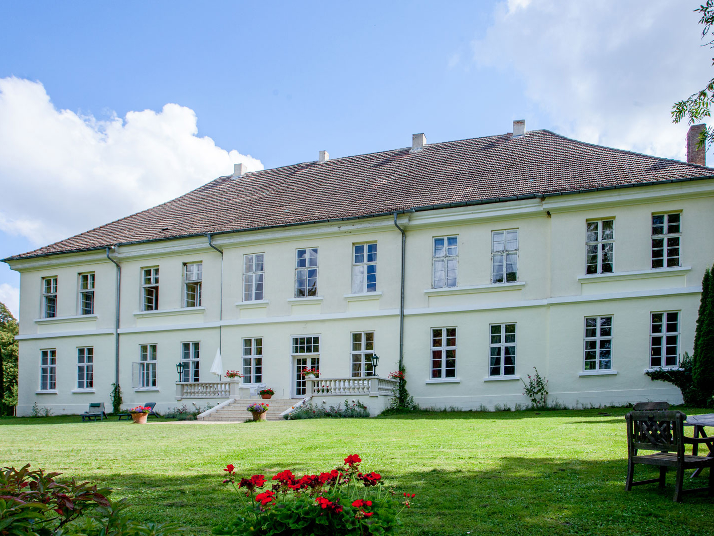 Herrenhaus Samow Herrenhaus Samow