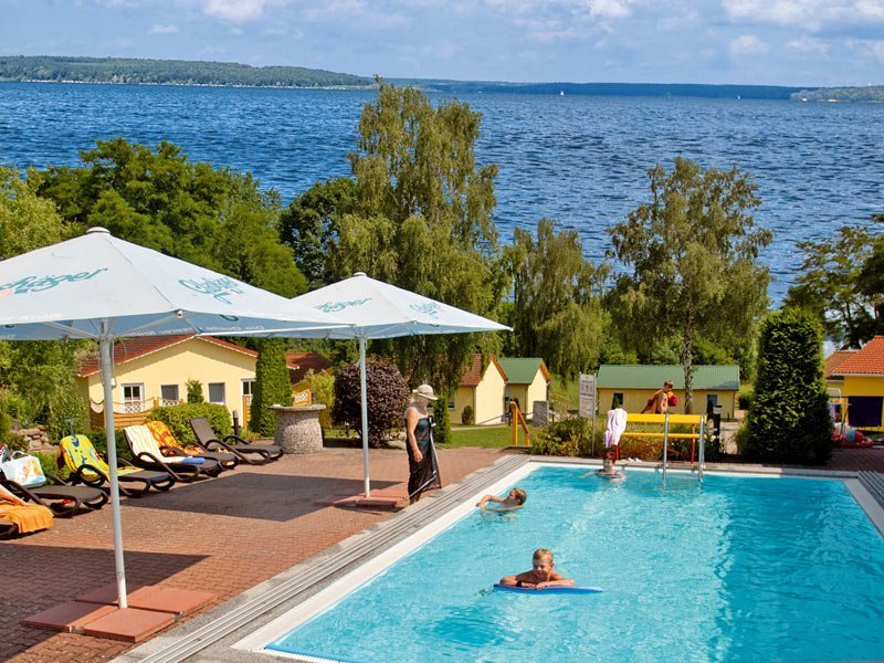 Ferienanlage "Zum See" Ferienanlage "Zum See"
