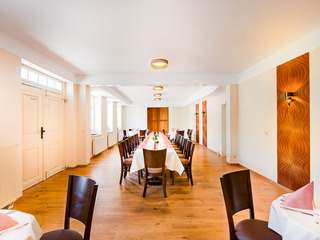 Tagungsräume im Hotel Zur Burg Tagungsräume im Hotel Zur Burg