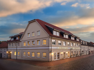 Hotel Zur Burg Hotel Zur Burg