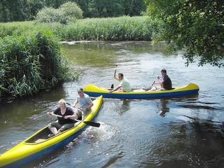 Wasserwander-Abenteuer Wasserwander-Abenteuer