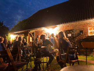 Garten- & Scheunencafé - Café Scheune Garten- & Scheunencafé - Café Scheune