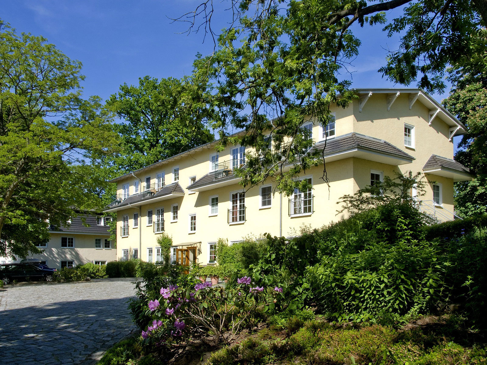 FerienResidenz MüritzPark FerienResidenz MüritzPark