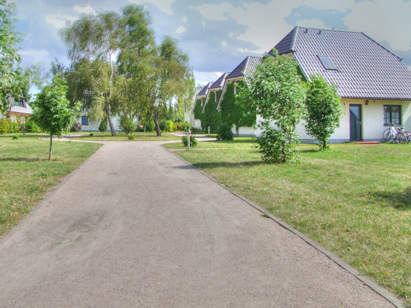 Ferienhäuser im Feriendorf Groß Zicker Ferienhäuser im Feriendorf Groß Zicker
