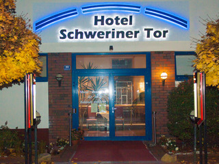 Kurzurlaub mit 3 ÜN in Schwerin Kurzurlaub mit 3 ÜN in Schwerin