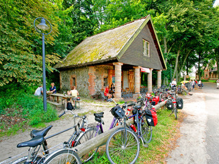 Radfahren in der Meckl. Seenplatte Radfahren in der Meckl. Seenplatte