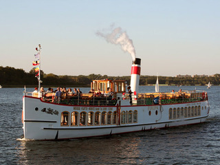 Weisse Flotte - Müritz | © Weisse Flotte - Müritz GmbH Weisse Flotte - Müritz