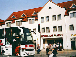 Angebot für Busgruppen Angebot für Busgruppen
