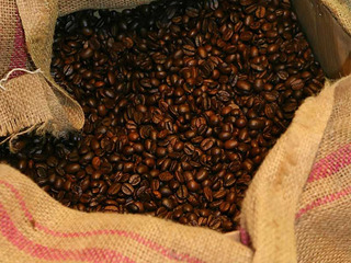 Kaffeerösterei-Arrangement Kaffeerösterei-Arrangement