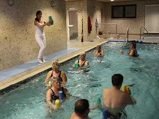Wellness-Woche "Wer rastet, der rostet" Wellness-Woche "Wer rastet, der rostet"